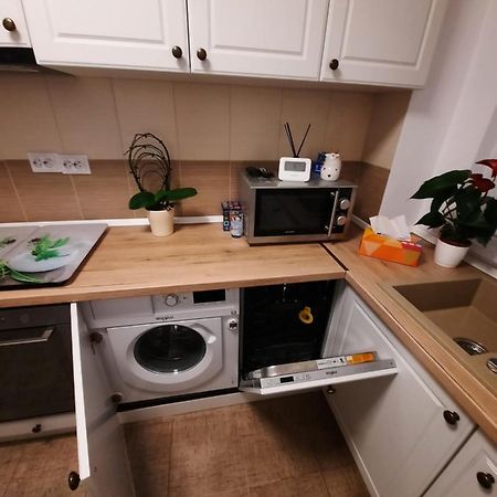 Happy Apartament Διαμέρισμα Σίμπιου Εξωτερικό φωτογραφία