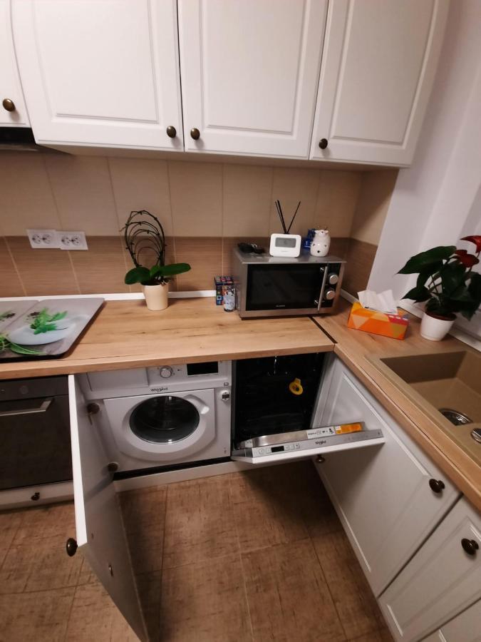 Happy Apartament Διαμέρισμα Σίμπιου Εξωτερικό φωτογραφία