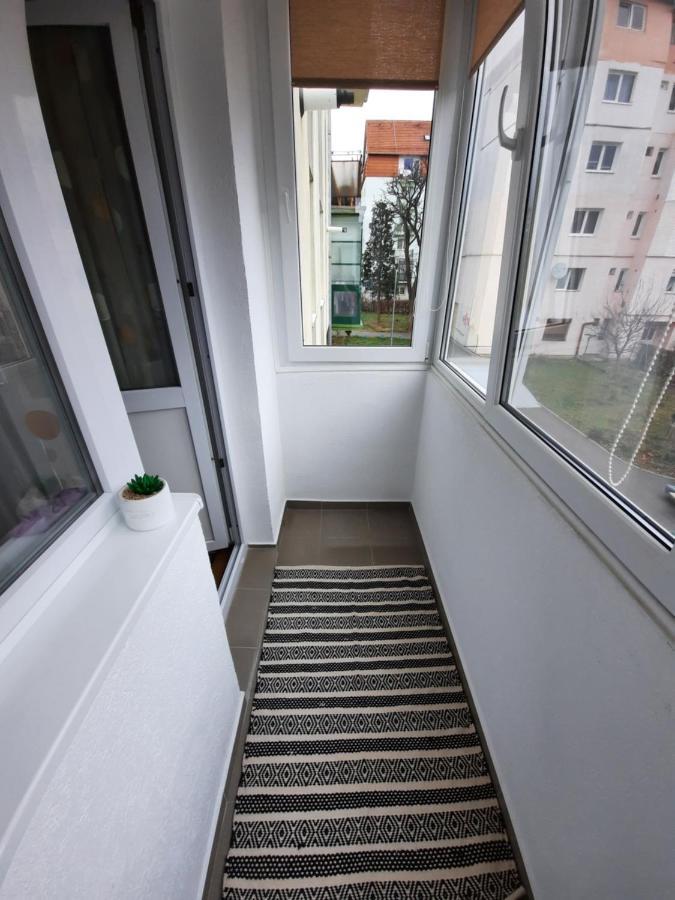 Happy Apartament Διαμέρισμα Σίμπιου Εξωτερικό φωτογραφία